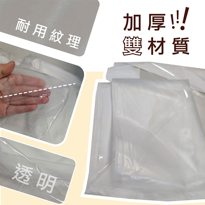 【小閨祕】 抽油煙機免洗防油罩 80 CM 