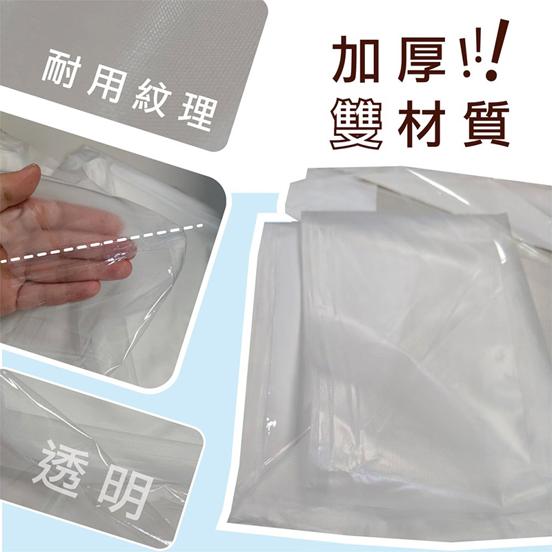 【小閨祕】 抽油煙機免洗防油罩 90 CM 